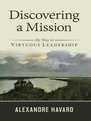 cover image of Discovering a Mission